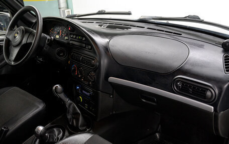 Chevrolet Niva I рестайлинг, 2013 год, 577 000 рублей, 18 фотография