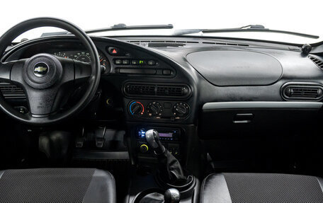 Chevrolet Niva I рестайлинг, 2013 год, 577 000 рублей, 20 фотография