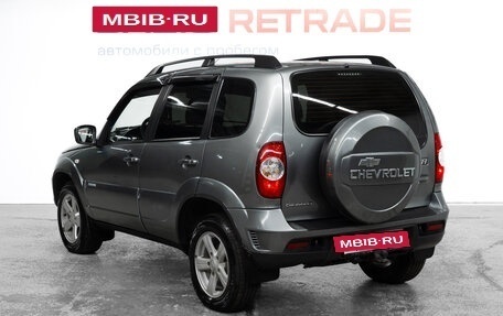 Chevrolet Niva I рестайлинг, 2013 год, 577 000 рублей, 8 фотография