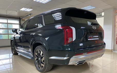Hyundai Palisade I, 2022 год, 5 649 999 рублей, 8 фотография