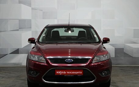 Ford Focus II рестайлинг, 2008 год, 550 000 рублей, 2 фотография