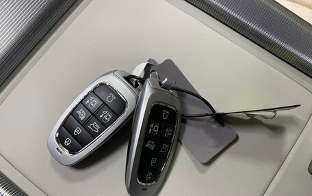 Hyundai Palisade I, 2022 год, 5 649 999 рублей, 32 фотография