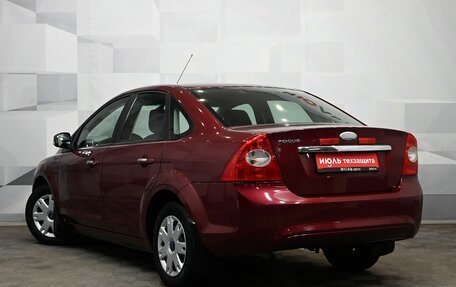 Ford Focus II рестайлинг, 2008 год, 550 000 рублей, 4 фотография