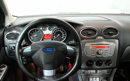 Ford Focus II рестайлинг, 2008 год, 550 000 рублей, 15 фотография