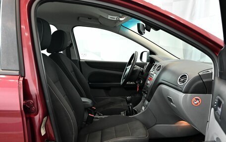 Ford Focus II рестайлинг, 2008 год, 550 000 рублей, 11 фотография