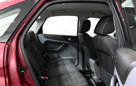 Ford Focus II рестайлинг, 2008 год, 550 000 рублей, 16 фотография