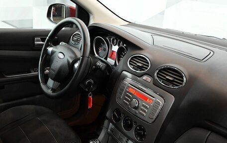 Ford Focus II рестайлинг, 2008 год, 550 000 рублей, 12 фотография