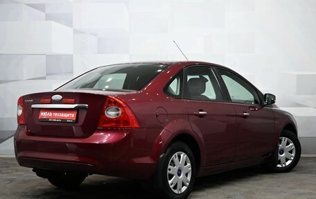 Ford Focus II рестайлинг, 2008 год, 550 000 рублей, 7 фотография