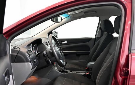 Ford Focus II рестайлинг, 2008 год, 550 000 рублей, 10 фотография