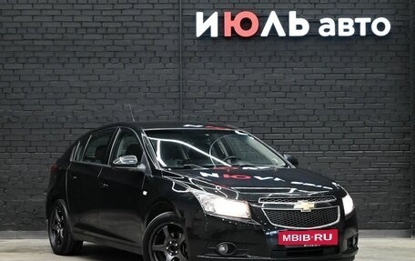 Chevrolet Cruze II, 2012 год, 950 000 рублей, 3 фотография