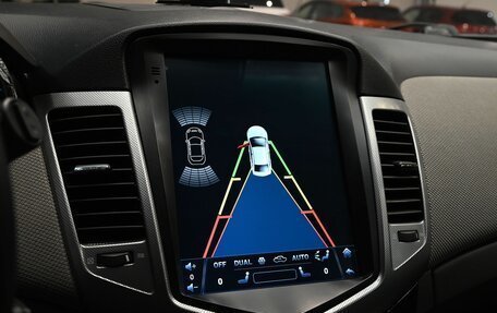 Chevrolet Cruze II, 2012 год, 950 000 рублей, 14 фотография