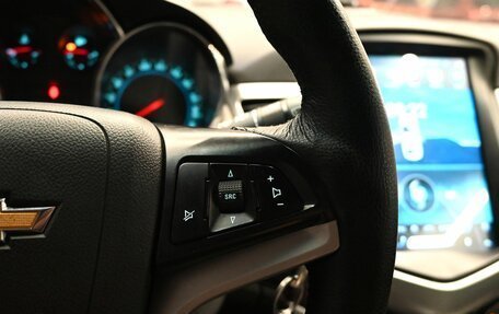 Chevrolet Cruze II, 2012 год, 950 000 рублей, 15 фотография