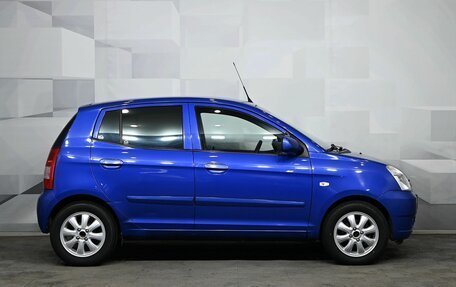 KIA Picanto I, 2006 год, 400 000 рублей, 9 фотография