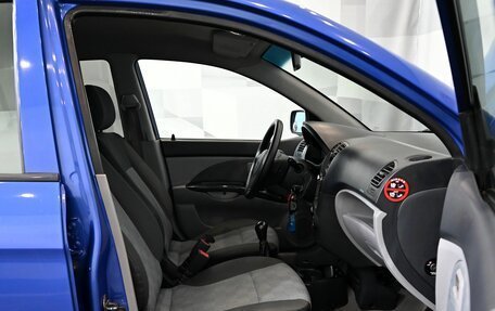 KIA Picanto I, 2006 год, 400 000 рублей, 11 фотография