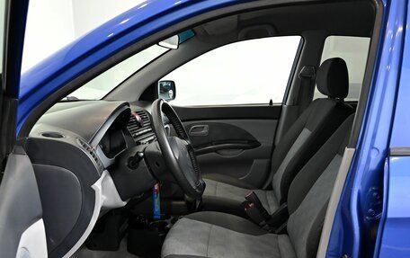 KIA Picanto I, 2006 год, 400 000 рублей, 10 фотография