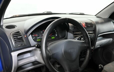 KIA Picanto I, 2006 год, 400 000 рублей, 13 фотография