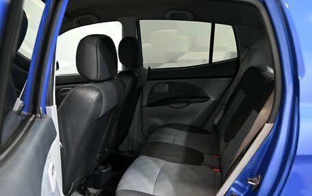 KIA Picanto I, 2006 год, 400 000 рублей, 15 фотография