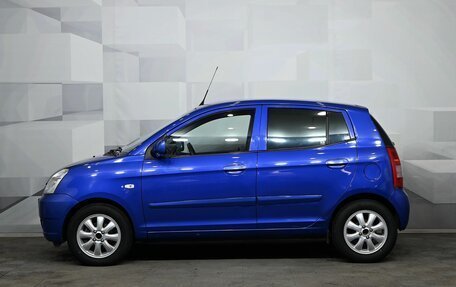 KIA Picanto I, 2006 год, 400 000 рублей, 8 фотография
