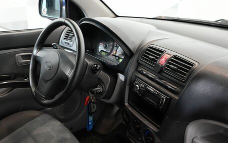 KIA Picanto I, 2006 год, 400 000 рублей, 12 фотография
