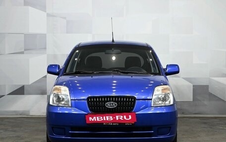 KIA Picanto I, 2006 год, 400 000 рублей, 2 фотография