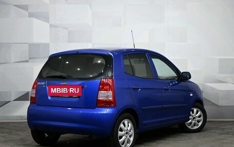 KIA Picanto I, 2006 год, 400 000 рублей, 7 фотография