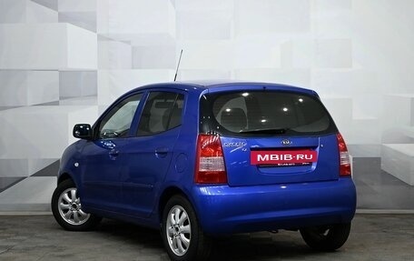 KIA Picanto I, 2006 год, 400 000 рублей, 4 фотография