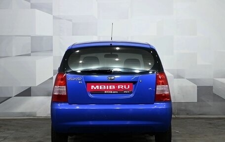 KIA Picanto I, 2006 год, 400 000 рублей, 5 фотография