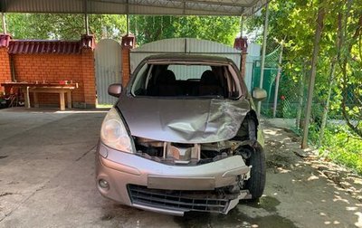 Nissan Note II рестайлинг, 2011 год, 295 000 рублей, 1 фотография