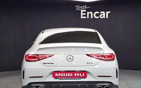 Mercedes-Benz CLS AMG, 2021 год, 4 700 100 рублей, 4 фотография