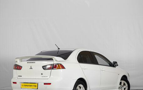 Mitsubishi Lancer IX, 2012 год, 829 000 рублей, 3 фотография