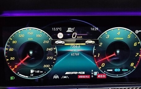 Mercedes-Benz CLS AMG, 2021 год, 4 700 100 рублей, 8 фотография