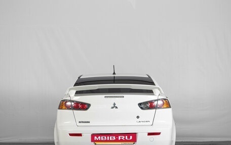 Mitsubishi Lancer IX, 2012 год, 829 000 рублей, 4 фотография