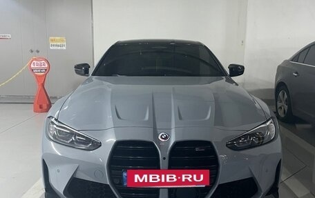 BMW M4, 2022 год, 7 126 000 рублей, 2 фотография