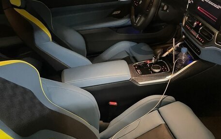 BMW M4, 2022 год, 7 126 000 рублей, 10 фотография