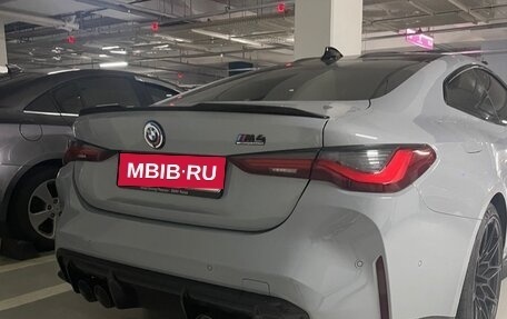 BMW M4, 2022 год, 7 126 000 рублей, 5 фотография