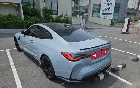 BMW M4, 2022 год, 7 126 000 рублей, 3 фотография