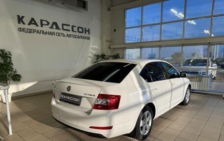 Skoda Octavia, 2014 год, 1 420 000 рублей, 2 фотография