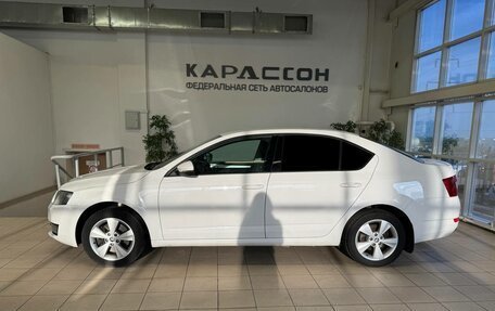 Skoda Octavia, 2014 год, 1 420 000 рублей, 5 фотография