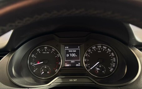 Skoda Octavia, 2014 год, 1 420 000 рублей, 11 фотография