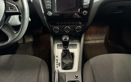Skoda Octavia, 2014 год, 1 420 000 рублей, 13 фотография