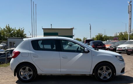 Renault Sandero II рестайлинг, 2017 год, 825 000 рублей, 10 фотография