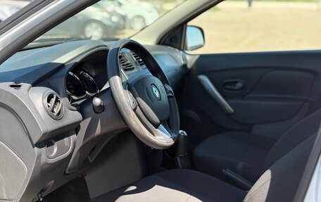 Renault Sandero II рестайлинг, 2017 год, 825 000 рублей, 11 фотография