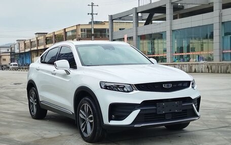 Geely Tugella FY11, 2021 год, 1 220 000 рублей, 3 фотография
