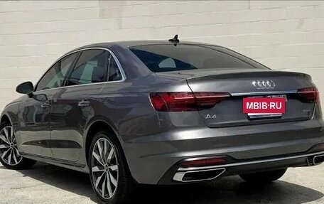 Audi A4, 2022 год, 4 056 510 рублей, 6 фотография