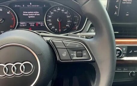 Audi A4, 2022 год, 4 056 510 рублей, 15 фотография