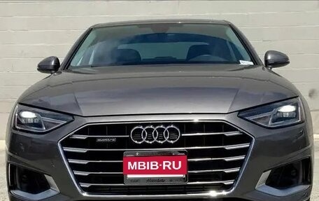 Audi A4, 2022 год, 4 056 510 рублей, 3 фотография