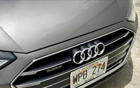 Audi A4, 2022 год, 4 056 510 рублей, 27 фотография