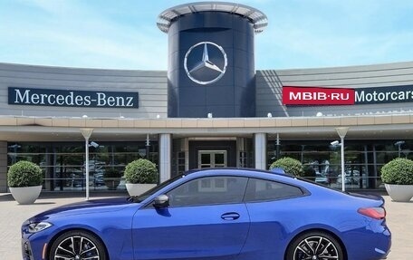 BMW 4 серия, 2022 год, 5 650 841 рублей, 2 фотография