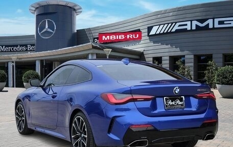 BMW 4 серия, 2022 год, 5 650 841 рублей, 3 фотография