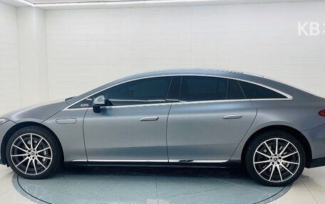 Mercedes-Benz EQS, 2022 год, 7 218 000 рублей, 2 фотография